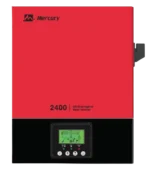 Mercury VM 2.4kva/24v Off Grid Hybrid Solar Inverter