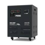 PRAG 30KVA 45-280 Relay Voltage Stabilizer