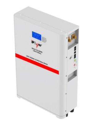 iPower Lithium Battery 200Li 51.2/10.24KWH