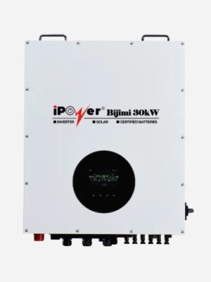iPowerBijimi 30kW 40kW MPPT Inverter
