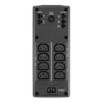 APC Back UPS Pro BR 1600VA - 8 Outlets - AVR - LCD Interface
