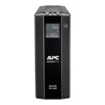 APC Back UPS Pro BR 1600VA - 8 Outlets - AVR - LCD Interface