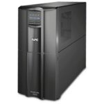 APC Smart-UPS, Line Interactive, 3kVA, Tower, 230V, 8x IEC C13+2x IEC C19 outlets, SmartConnect Port+SmartSlot, AVR, LCD (SMT3000IC)