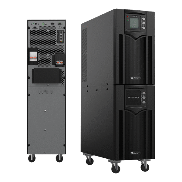 Mercury 10kva Online UPS Single Phase