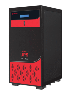 Mercury 6KVA Inverter Pure Sine Wave MI 6500