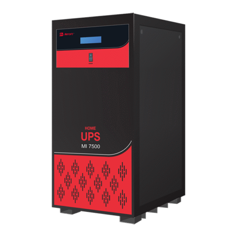 Mercury 6KVA Inverter Pure Sine Wave MI 6500
