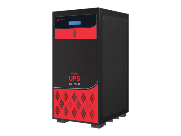Mercury 6KVA Inverter Pure Sine Wave MI 6500
