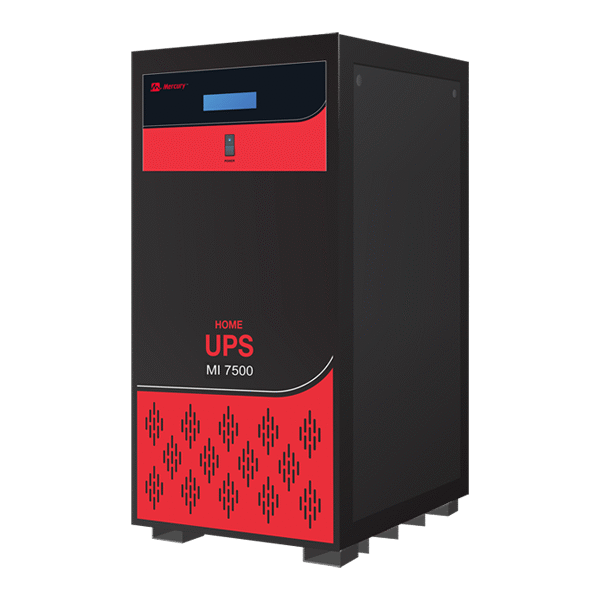 Mercury 6KVA Inverter Pure Sine Wave MI 6500