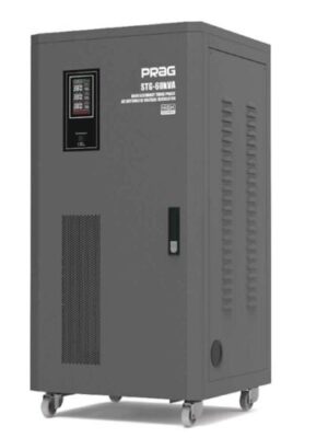30KVA 3-Phase Servo Voltage Stabilizer (260-456V)