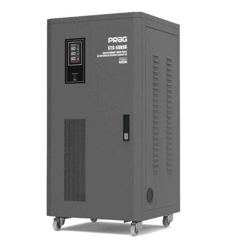 30KVA 3-Phase Servo Voltage Stabilizer (260-456V)