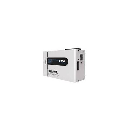 PRAG 10KVA Thyristor Voltage Stabilizer (50-255V)