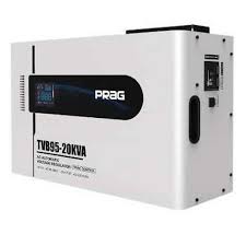 PRAG 20KVA THYRISTOR Voltage Stabilizer (50-255V)