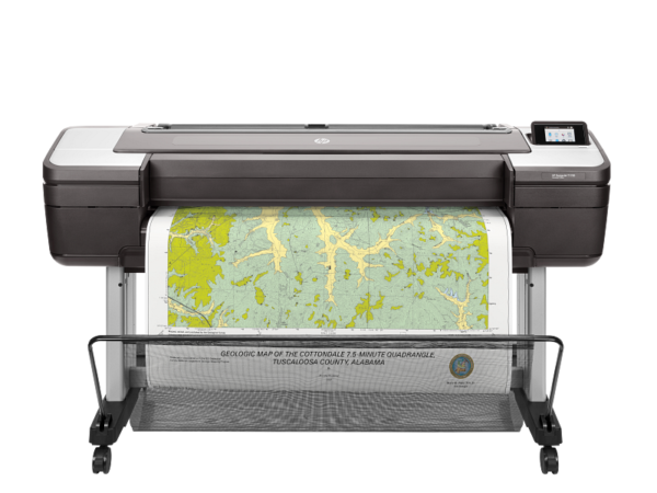 HP DesignJet T1700 44-in Printer (W6B55A)