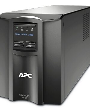 APC Smart-UPS 1500VA LCD 230V with SmartConnect SMT1500IC