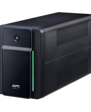 APC Back-UPS 1600VA, 230V, AVR, Universal Sockets BX1600MI-MS