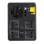 APC Back-UPS 1600VA, 230V, AVR, Universal Sockets BX1600MI-MS